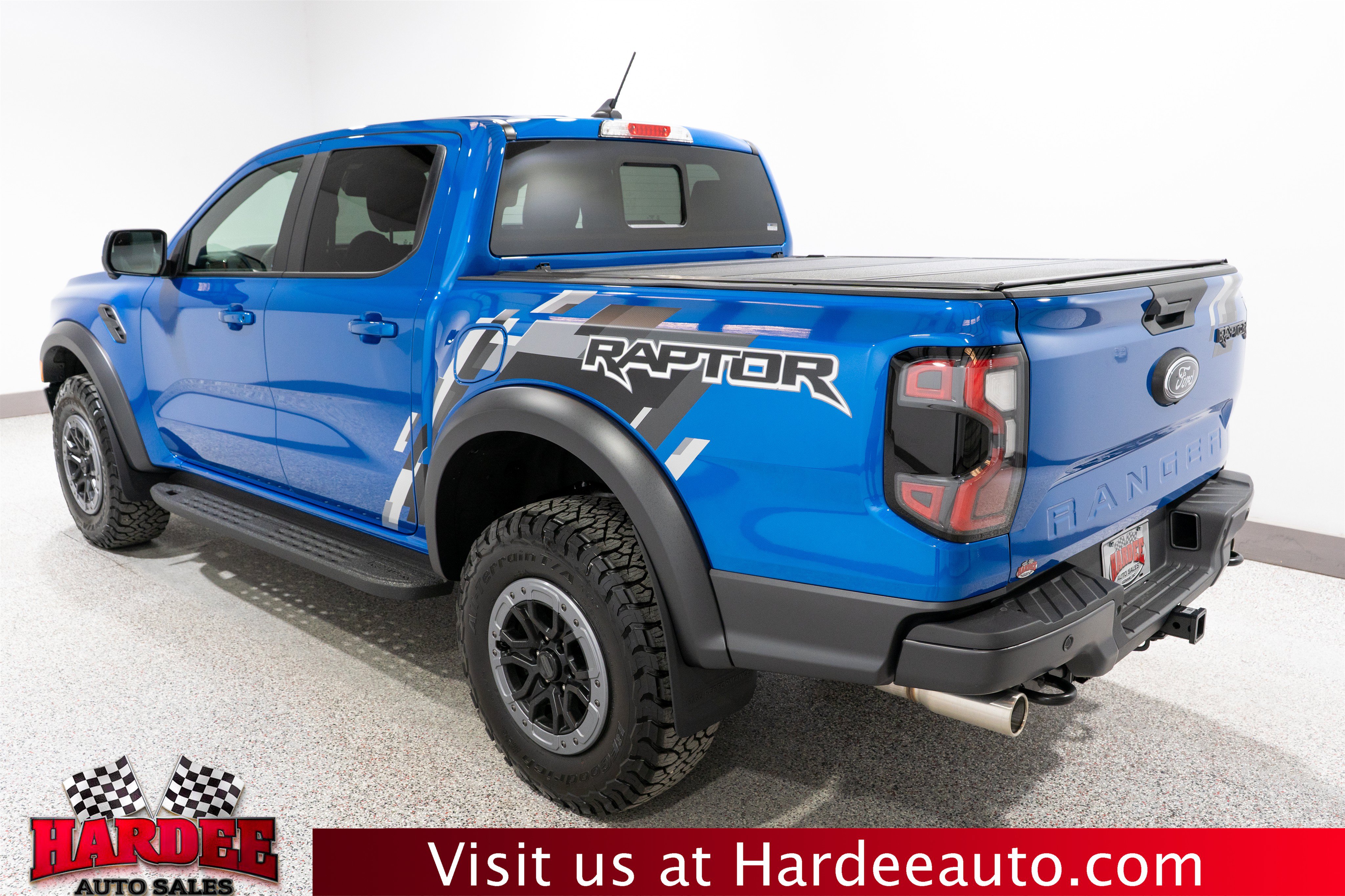 Used 2026 Ford Ranger Raptor AWD/4WD image 3