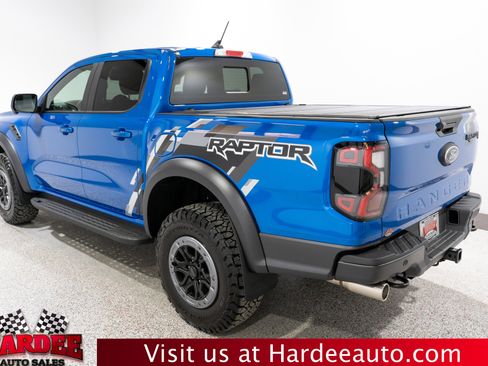 Used 2026 Ford Ranger Raptor AWD/4WD image 3