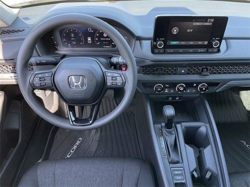 New 2025 Honda Accord LX image 10