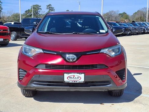 Certified 2018 Toyota RAV4 LE w/ All Weather Liner Package image 4