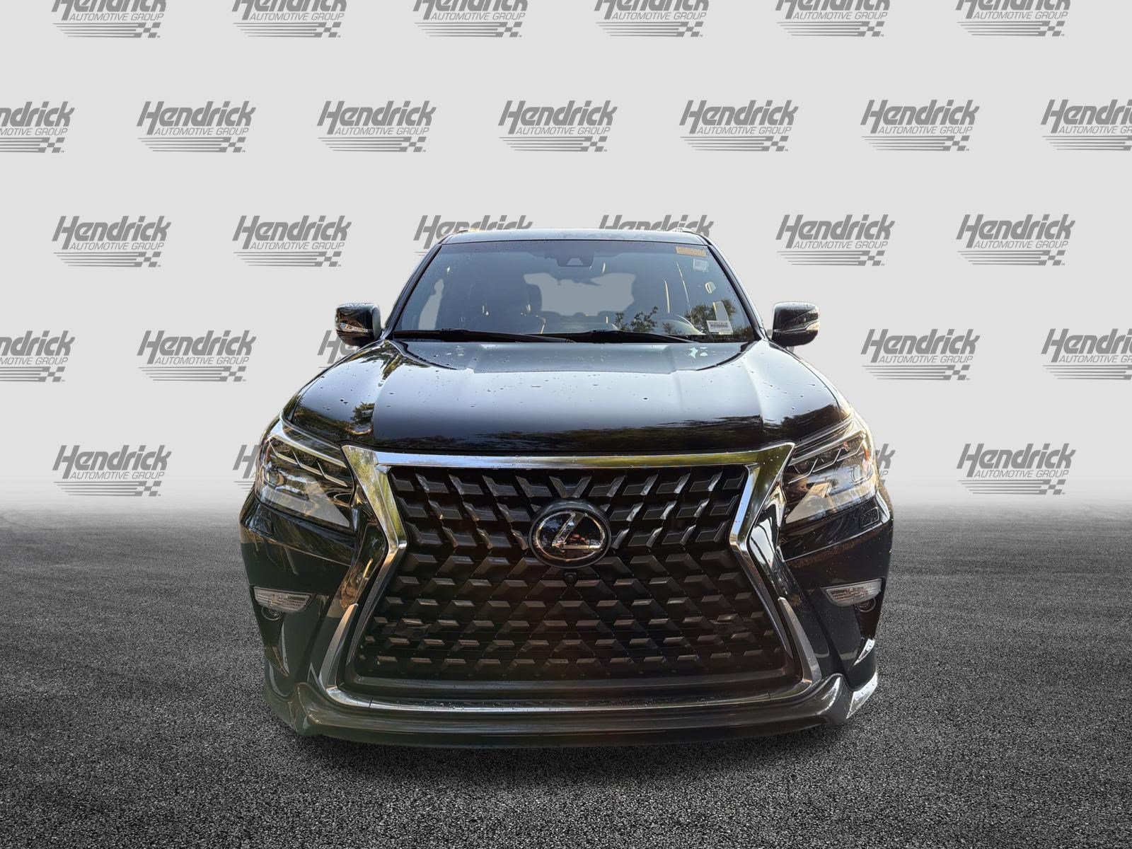 Certified 2023 Lexus GX 460 Luxury w/ Sport Design Package AWD/4WD image 3