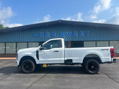 New 2025 Ford F350 XL w/ STX Appearance Package