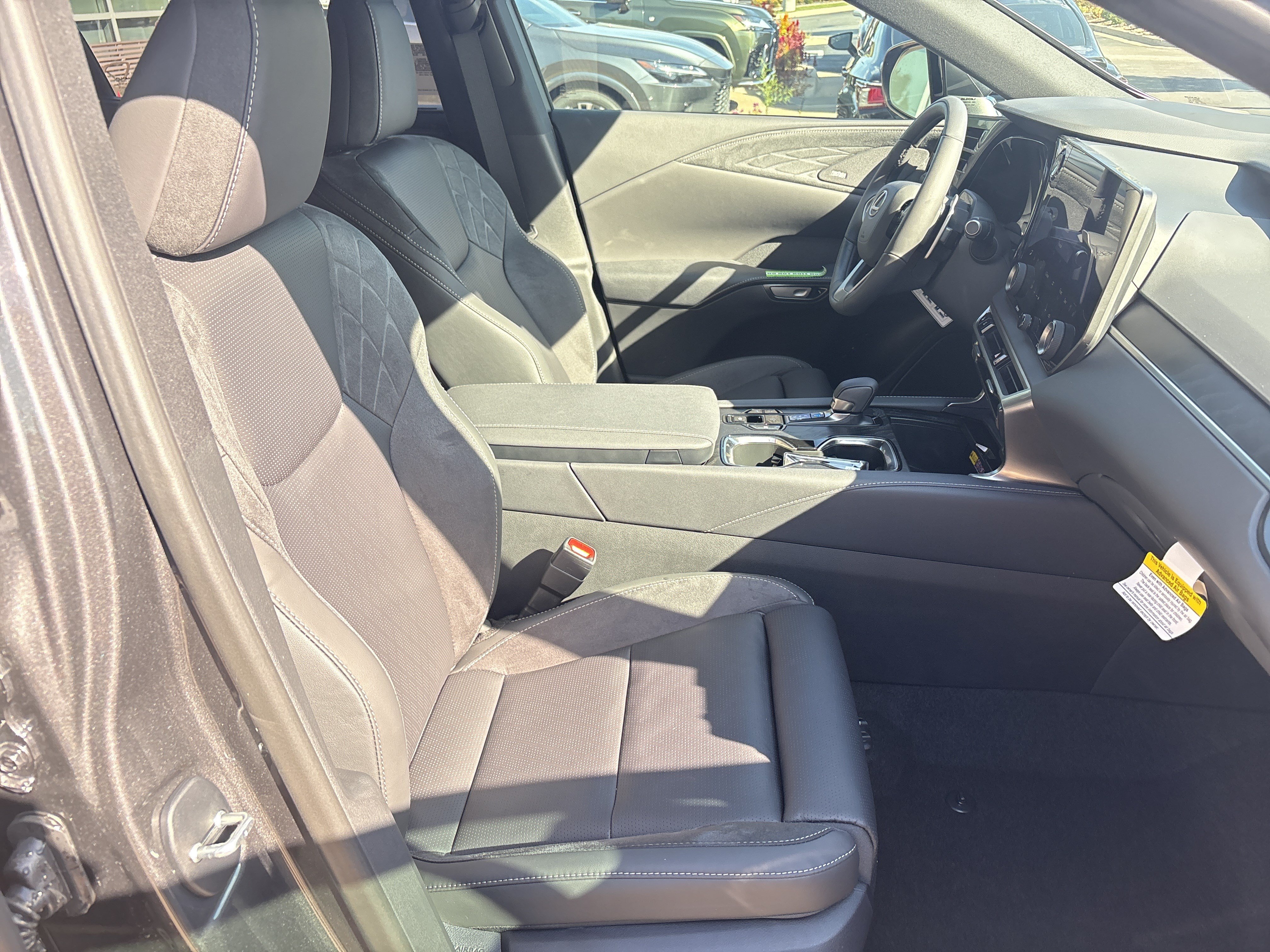 New 2026 Lexus RX 350 w/ Convenience Package AWD/4WD image 21