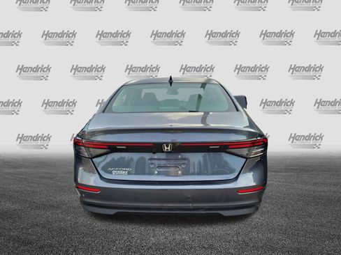 Used 2024 Honda Accord LX image 9