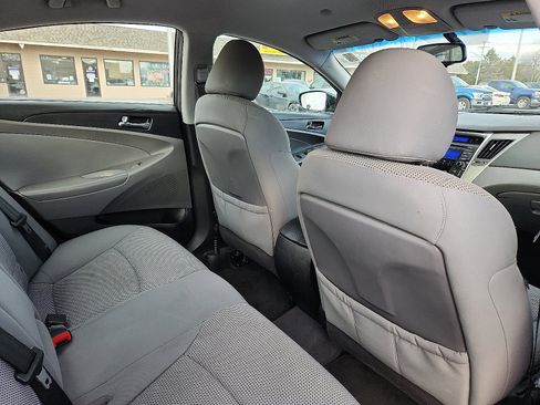 Used 2013 Hyundai Sonata GLS w/ Popular Equipment Pkg image 27