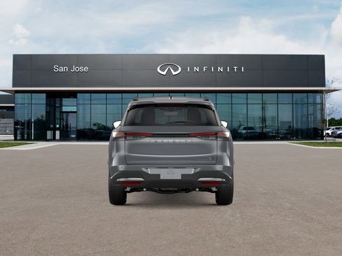 New 2026 INFINITI QX60 Sport image 2