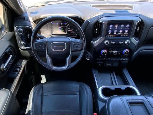 Certified 2021 GMC Sierra 1500 Denali w/ Denali Premium Package AWD/4WD image 6