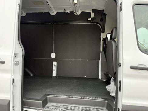 New 2026 Ford Transit 350 148 High Roof Extended w/ Load Area Protection Package image 11