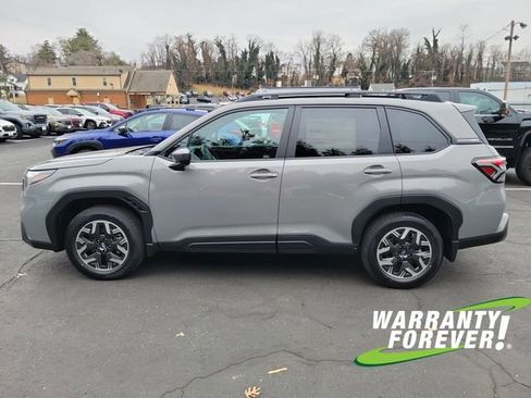 New 2026 Subaru Forester Premium image 4