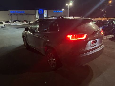 Used 2019 Jeep Cherokee Latitude Plus w/ Cold Weather Group image 21