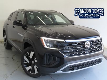 New 2026 Volkswagen Atlas Cross Sport SEL