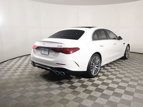 New 2026 Mercedes-Benz E 53 AMG e 4MATIC Sedan image 5