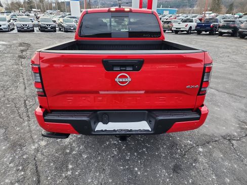 New 2026 Nissan Frontier SV image 7