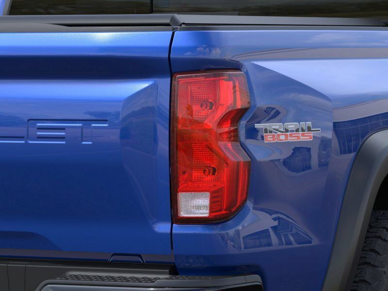 New 2025 Chevrolet Colorado Trail Boss AWD/4WD image 12