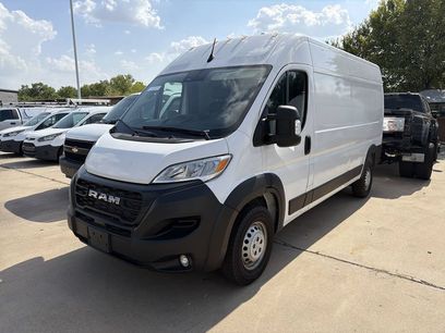 Used 2024 RAM ProMaster 2500 w/ Convenience Group