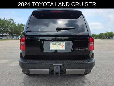 Used 2024 Toyota Land Cruiser AWD/4WD image 4