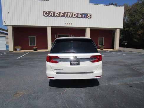 Used 2018 Honda Odyssey EX-L image 4