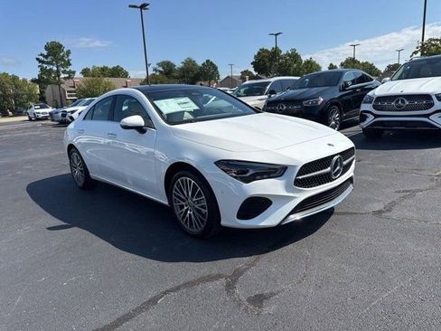 New 2026 Mercedes-Benz CLA 250 image 7