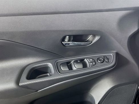 New 2025 Nissan Versa SV w/ Trunk Package image 17