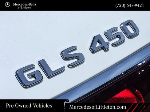 Certified 2026 Mercedes-Benz GLS 450 4MATIC image 11
