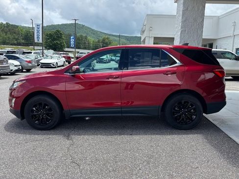 Used 2020 Chevrolet Equinox LT AWD/4WD image 24