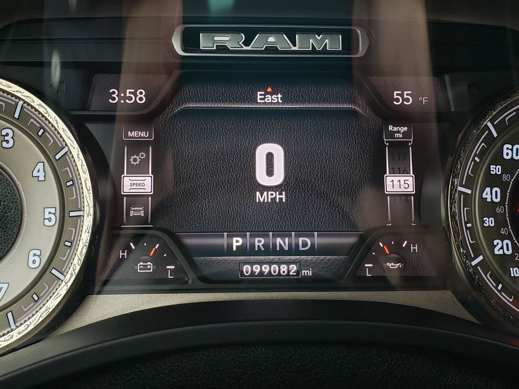 Used 2019 RAM 1500 Limited AWD/4WD image 23