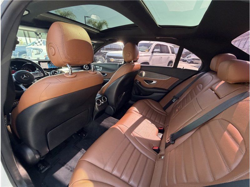 Used 2019 Mercedes-Benz C 43 AMG 4MATIC Sedan image 23