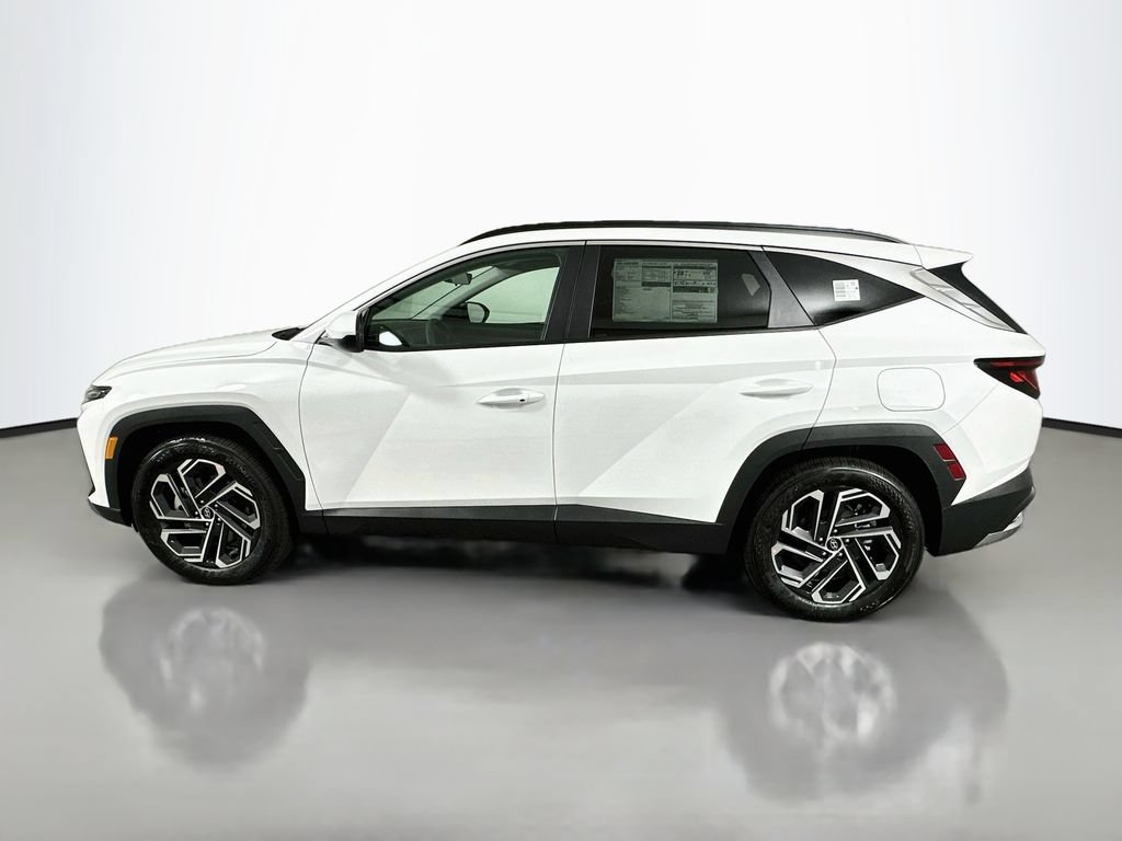 New 2026 Hyundai Tucson SEL Plus FWD image 8