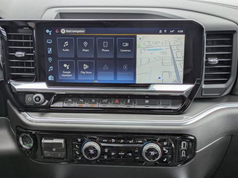 New 2026 Chevrolet Silverado 1500 High Country w/ Midnight Edition image 5