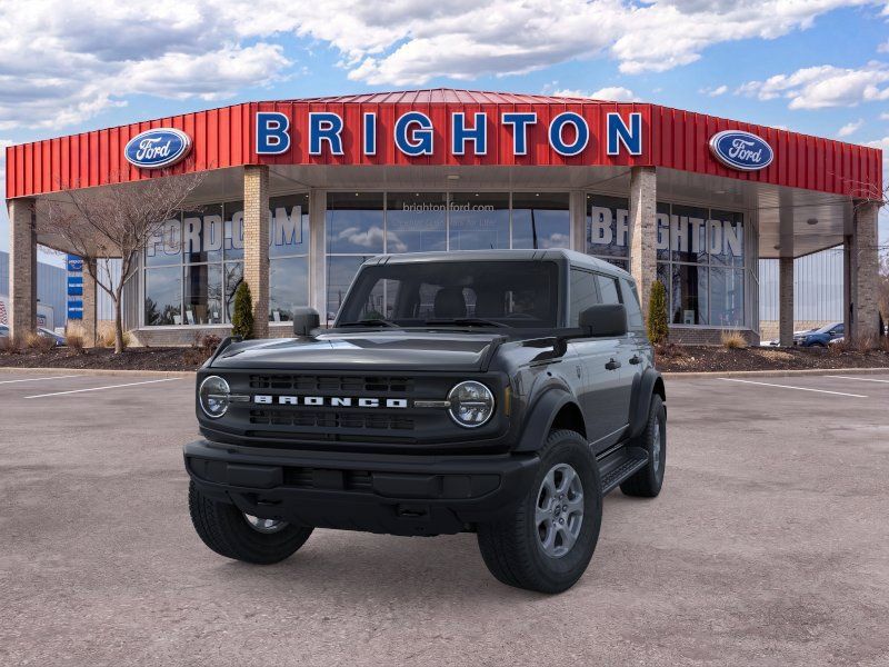Used 2026 Ford Bronco Big Bend AWD/4WD image 2