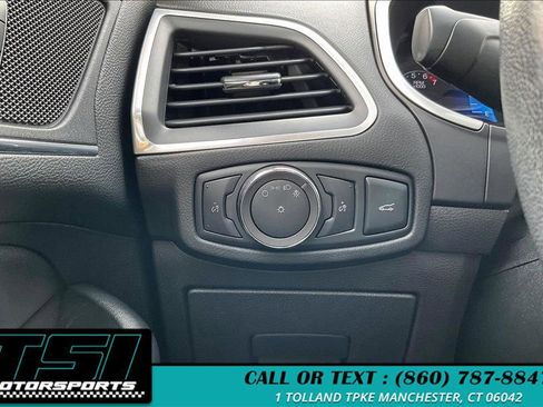 Used 2017 Ford Edge Titanium w/ Equipment Group 301A image 32