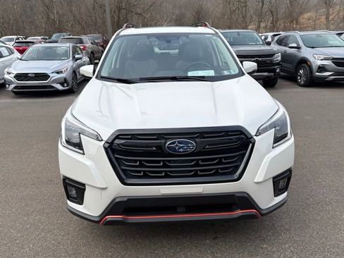 Used 2024 Subaru Forester Sport image 6