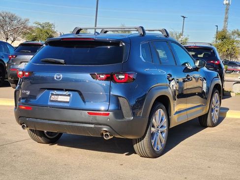 New 2026 MAZDA CX-50 AWD 2.5 S w/ Weather Package image 4