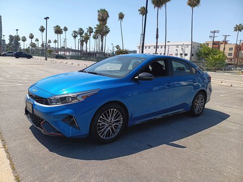 Used 2023 Kia Forte GT-Line FWD image 3