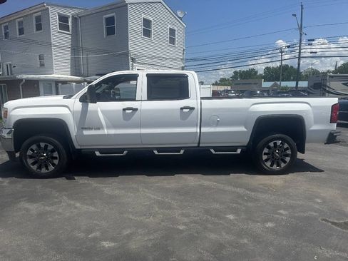 Used 2015 GMC Sierra 2500 4x4 Crew Cab image 4