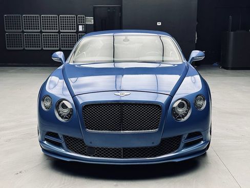 Used 2015 Bentley Continental GT Speed AWD/4WD image 11