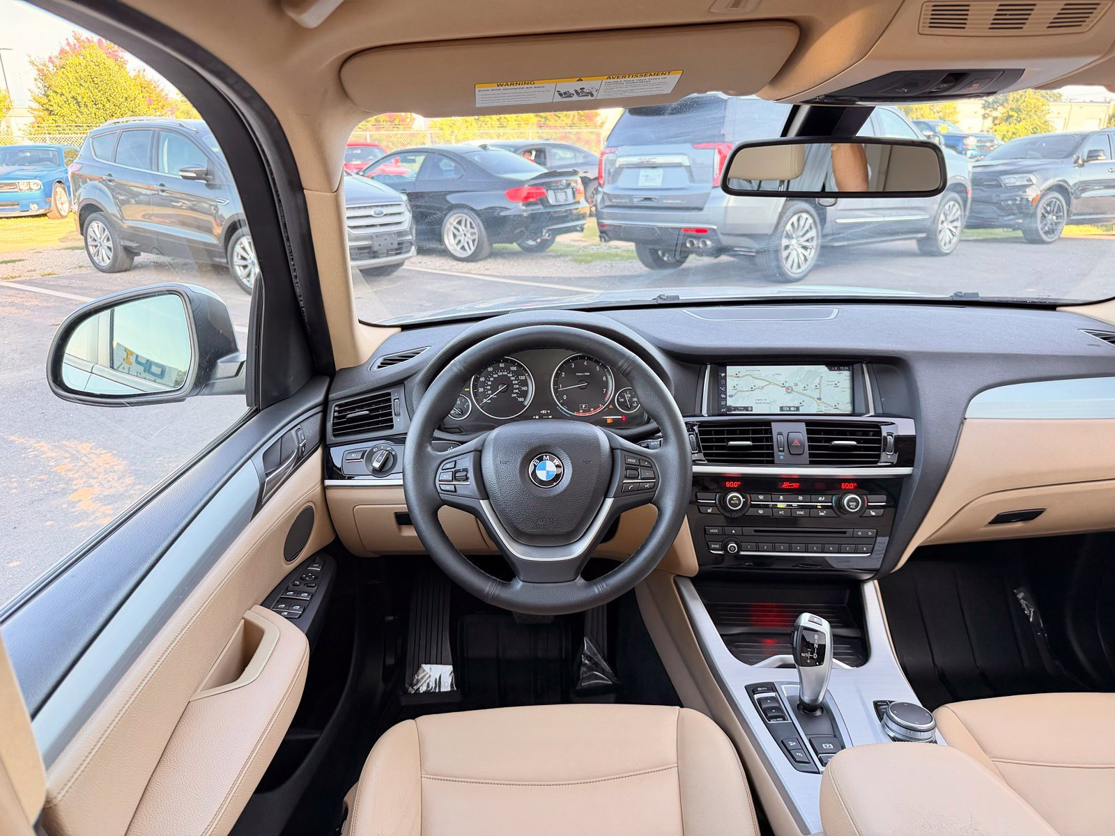 Used 2017 BMW X3 xDrive35i AWD/4WD image 38