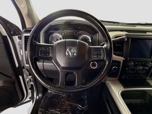 Used 2018 RAM 2500 Big Horn w/ Harvest Edition AWD/4WD image 13