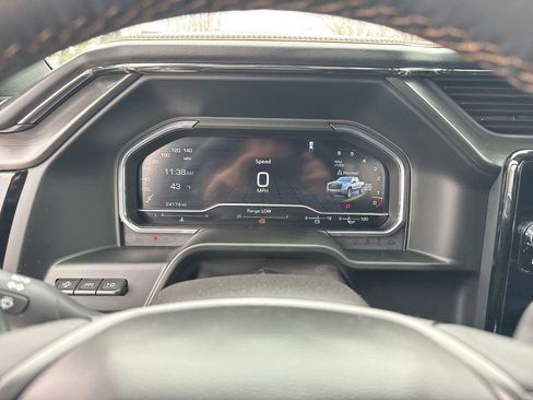 Certified 2024 GMC Sierra 1500 AT4 w/ Technology Package image 11