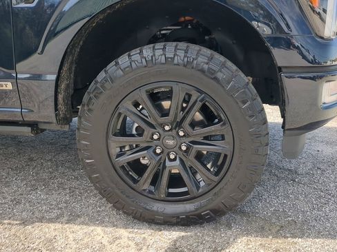 Used 2025 Ford F150 Platinum w/ Equipment Group 702A High image 9