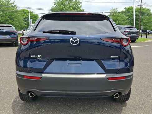 Used 2023 MAZDA CX-30 AWD 2.5 S w/ Preferred Package image 5