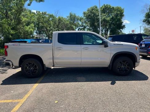 Used 2026 Chevrolet Silverado 1500 RST w/ RST Select Package AWD/4WD image 9