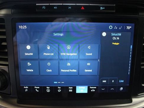 Used 2024 Ford F150 Platinum w/ Equipment Group 702A High AWD/4WD image 25