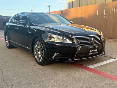 Used 2013 Lexus LS 460 Base 4dr Sedan image 12
