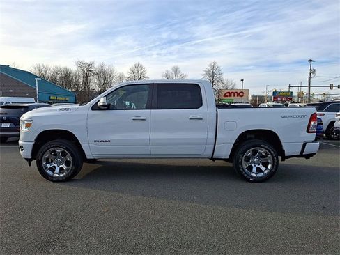 Used 2021 RAM 1500 Big Horn image 2