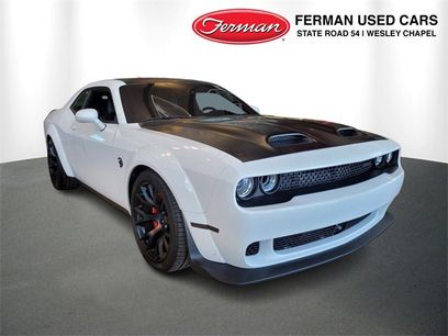 Used 2023 Dodge Challenger SRT Hellcat