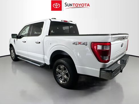Used 2023 Ford F150 Lariat AWD/4WD image 6