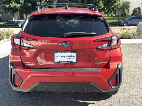 Certified 2025 Subaru Crosstrek 2.5i Limited AWD/4WD image 5