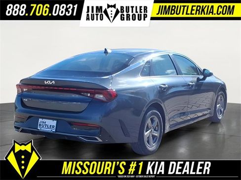 Used 2023 Kia K5 LXS image 30