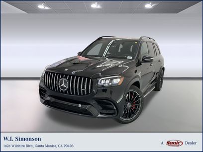 New 2026 Mercedes-Benz GLS 63 AMG 4MATIC